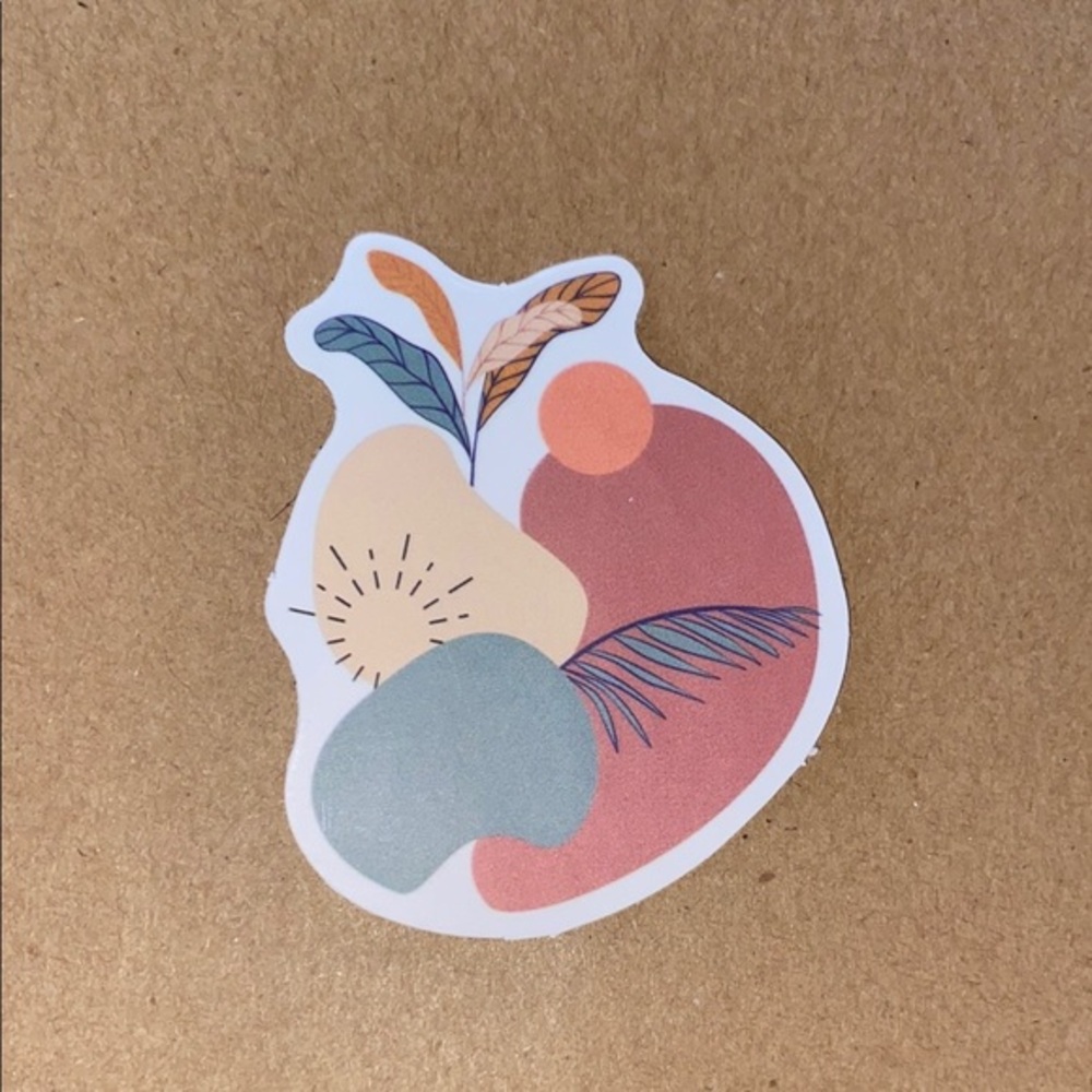 🌈20/$5🌈 Abstract Art Sticker